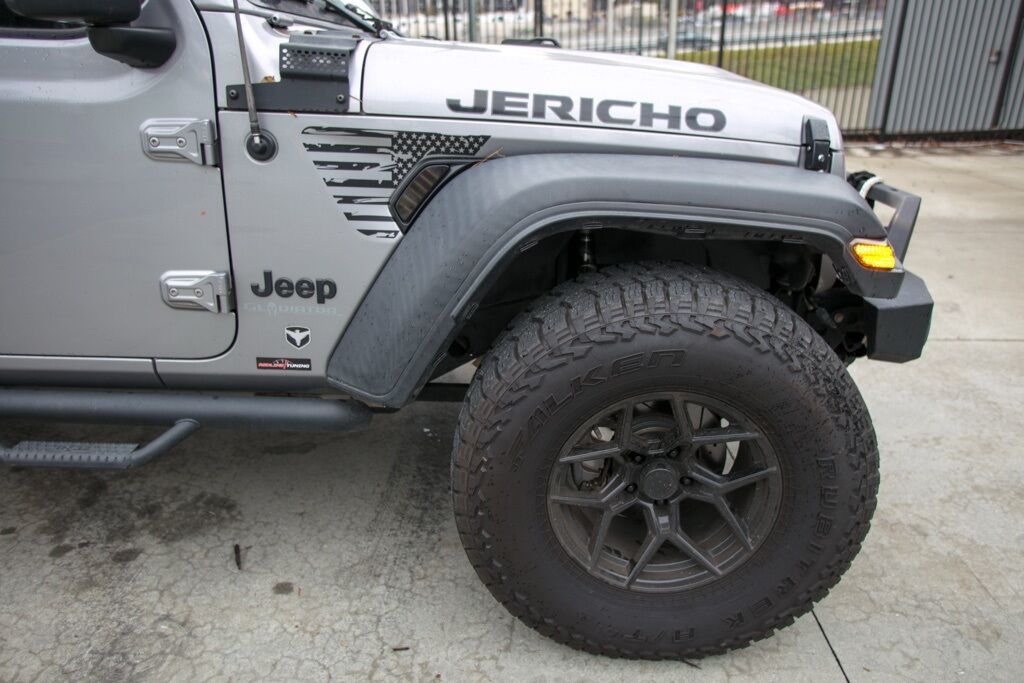 2020 Jeep Gladiator Sport