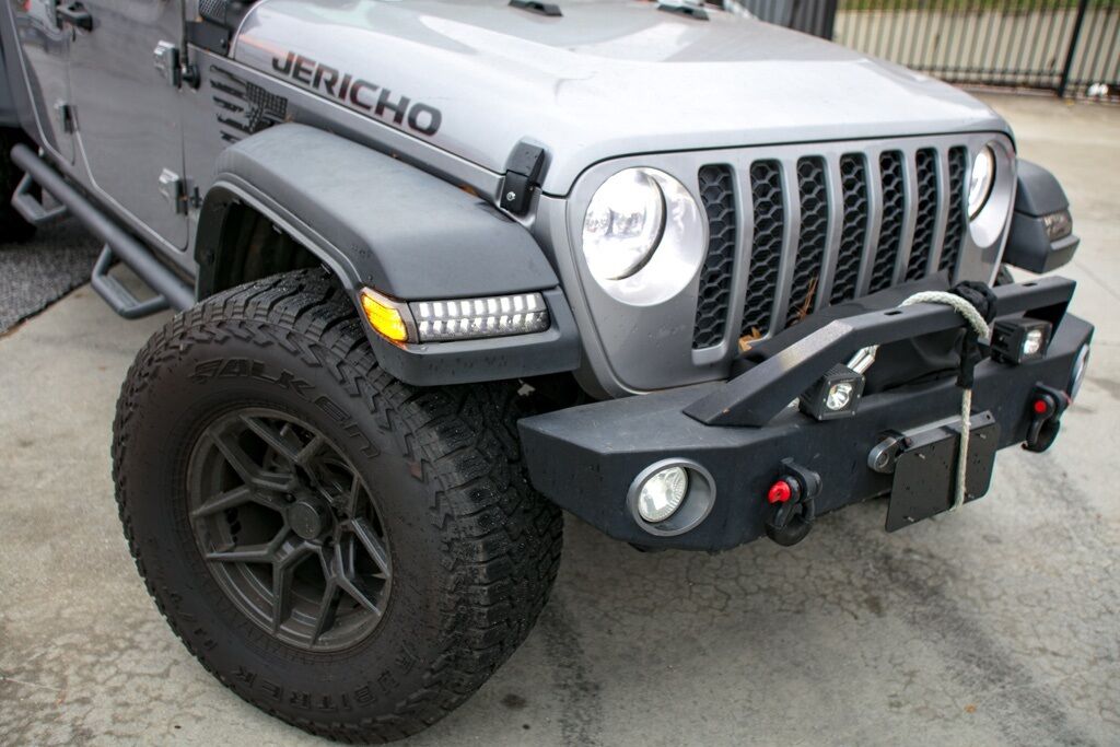 2020 Jeep Gladiator Sport