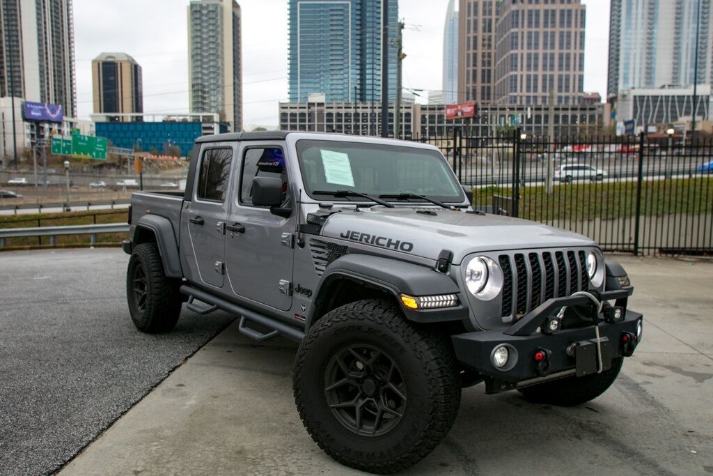 2020 Jeep Gladiator Sport