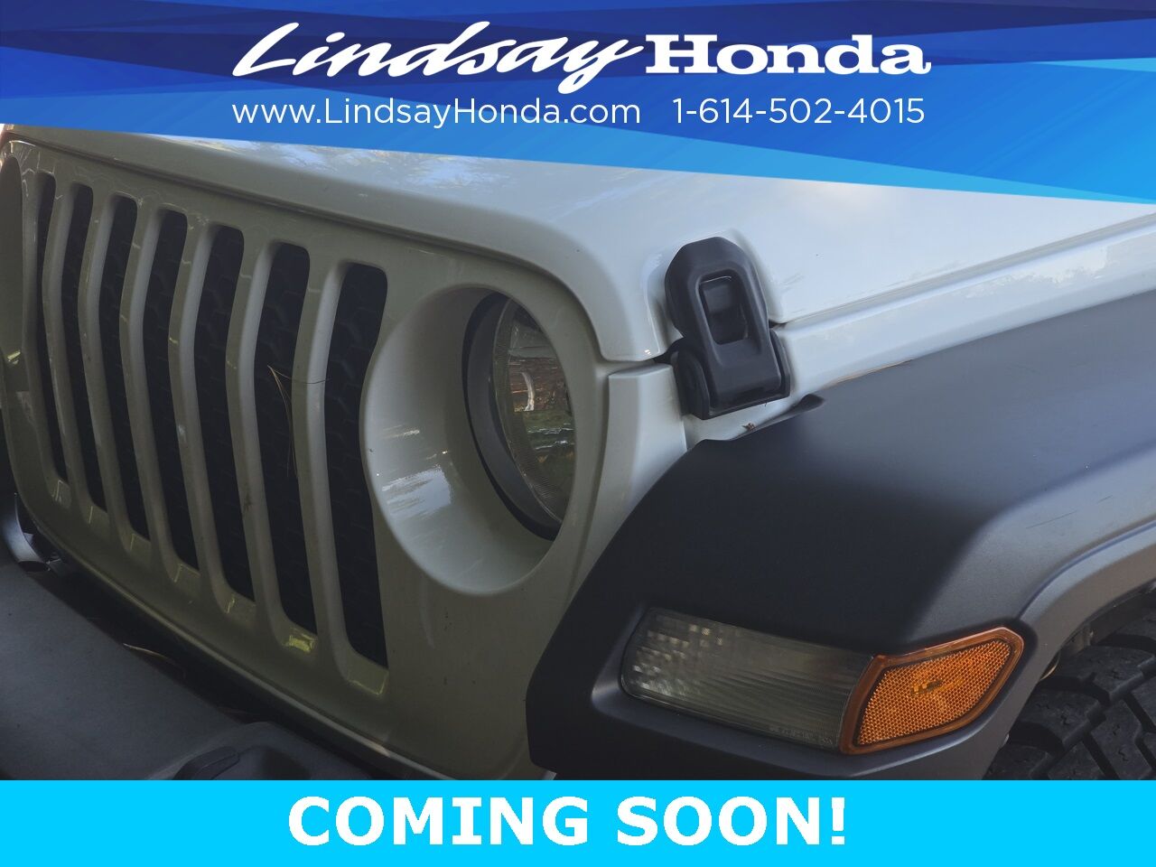 2020 Jeep Gladiator Sport Columbus OH