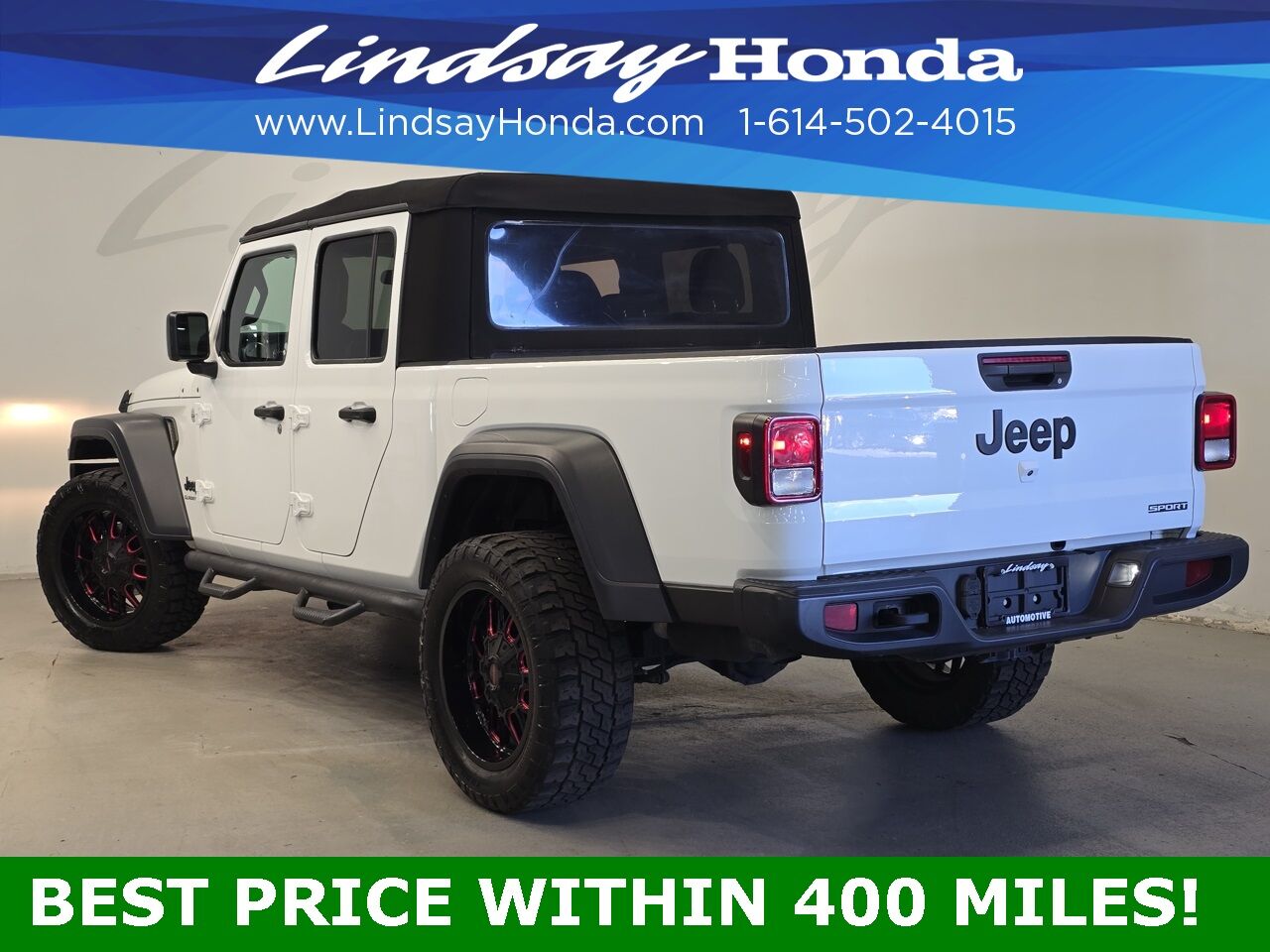 2020 Jeep Gladiator Sport Columbus OH