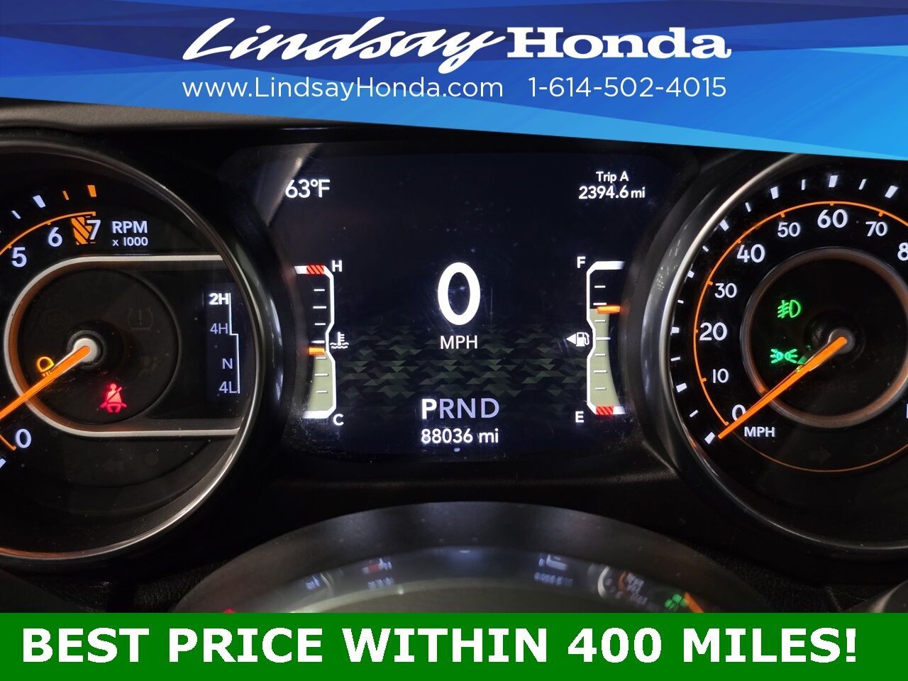 2020 Jeep Gladiator Sport Columbus OH