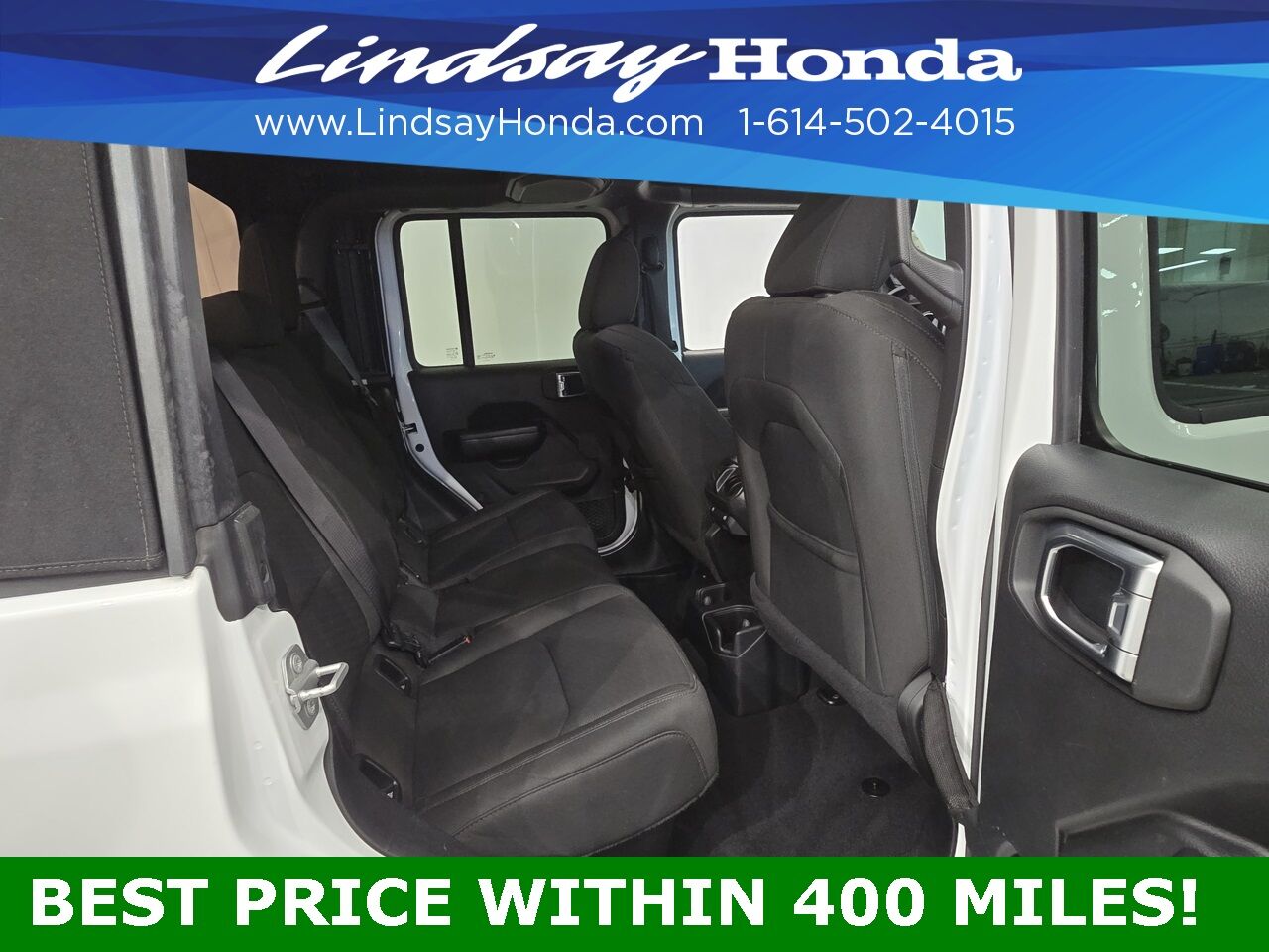 2020 Jeep Gladiator Sport Columbus OH