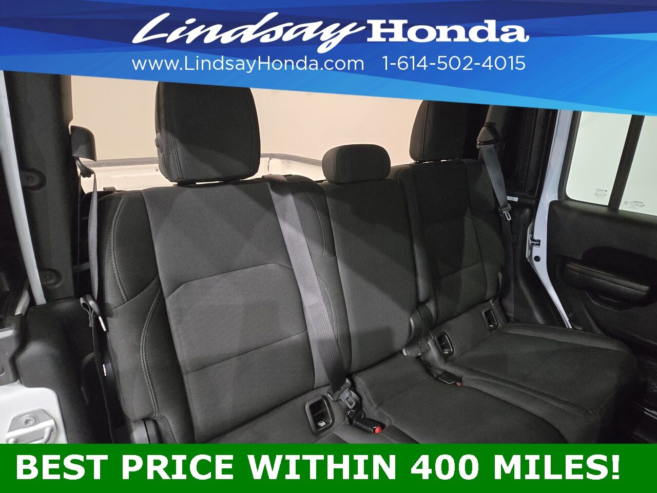 2020 Jeep Gladiator Sport Columbus OH