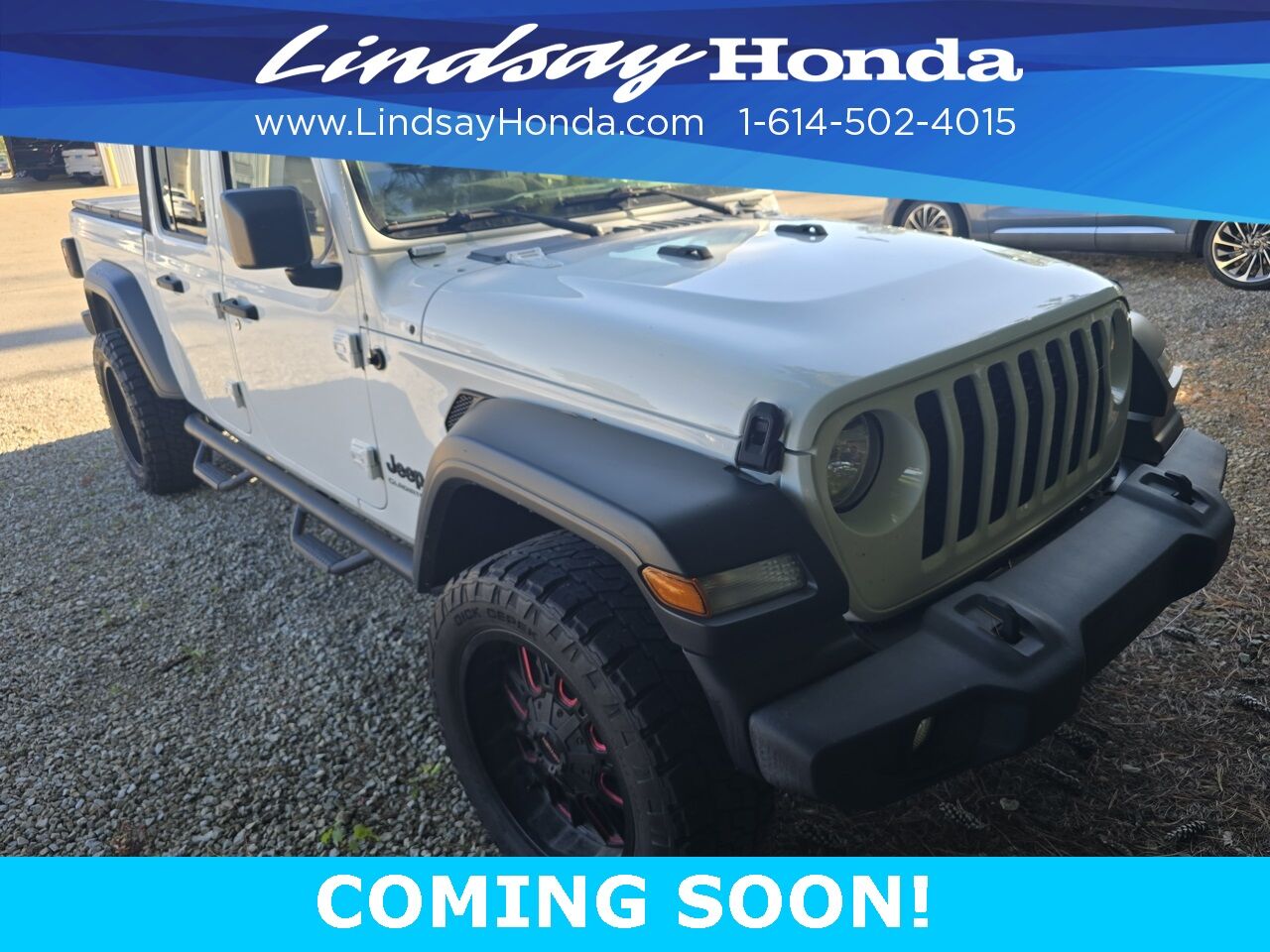 2020 Jeep Gladiator Sport Columbus OH