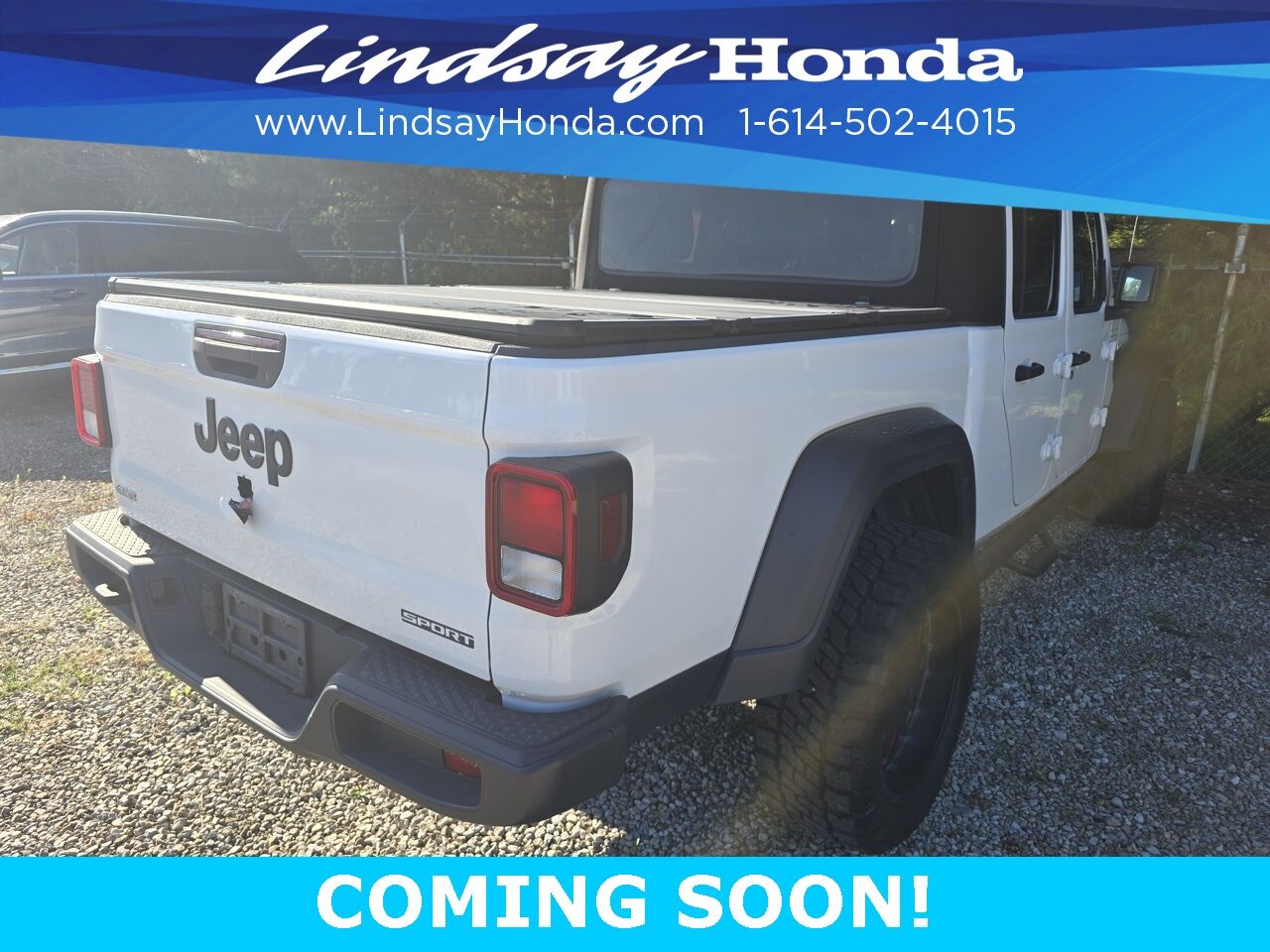 2020 Jeep Gladiator Sport Columbus OH