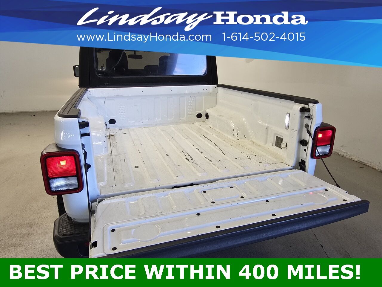 2020 Jeep Gladiator Sport Columbus OH