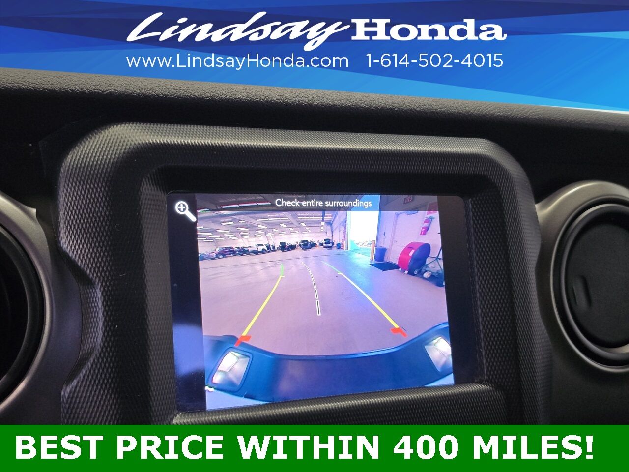 2020 Jeep Gladiator Sport Columbus OH