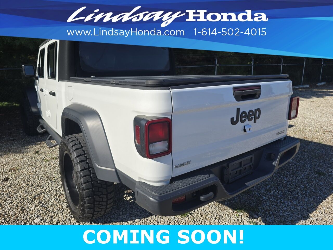 2020 Jeep Gladiator Sport Columbus OH