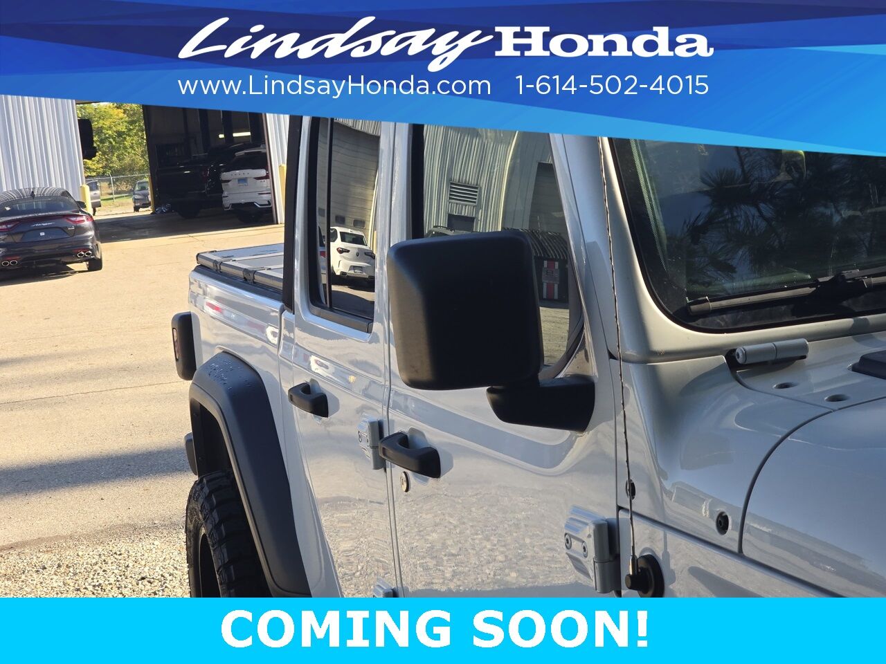 2020 Jeep Gladiator Sport Columbus OH