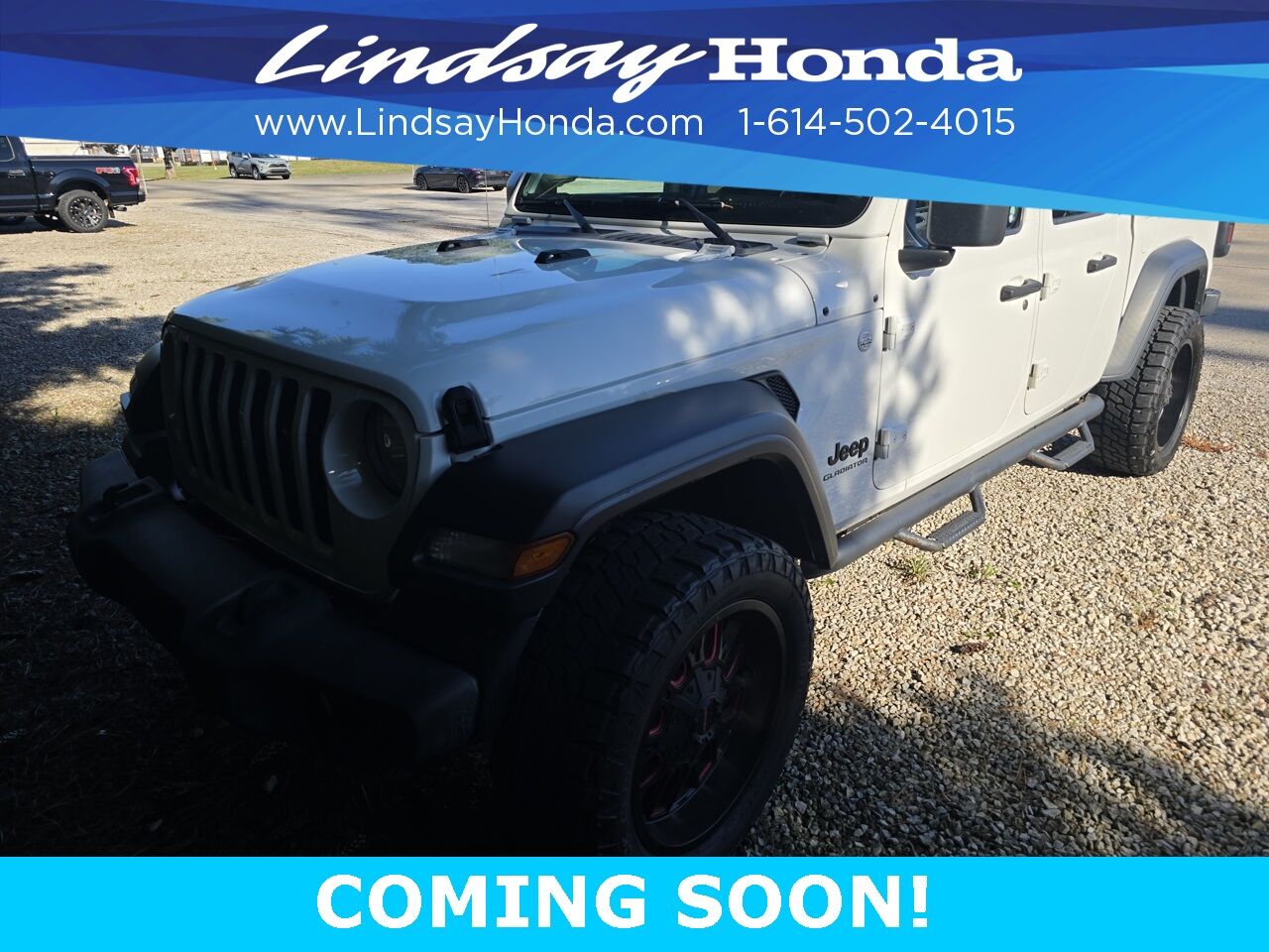 2020 Jeep Gladiator Sport Columbus OH