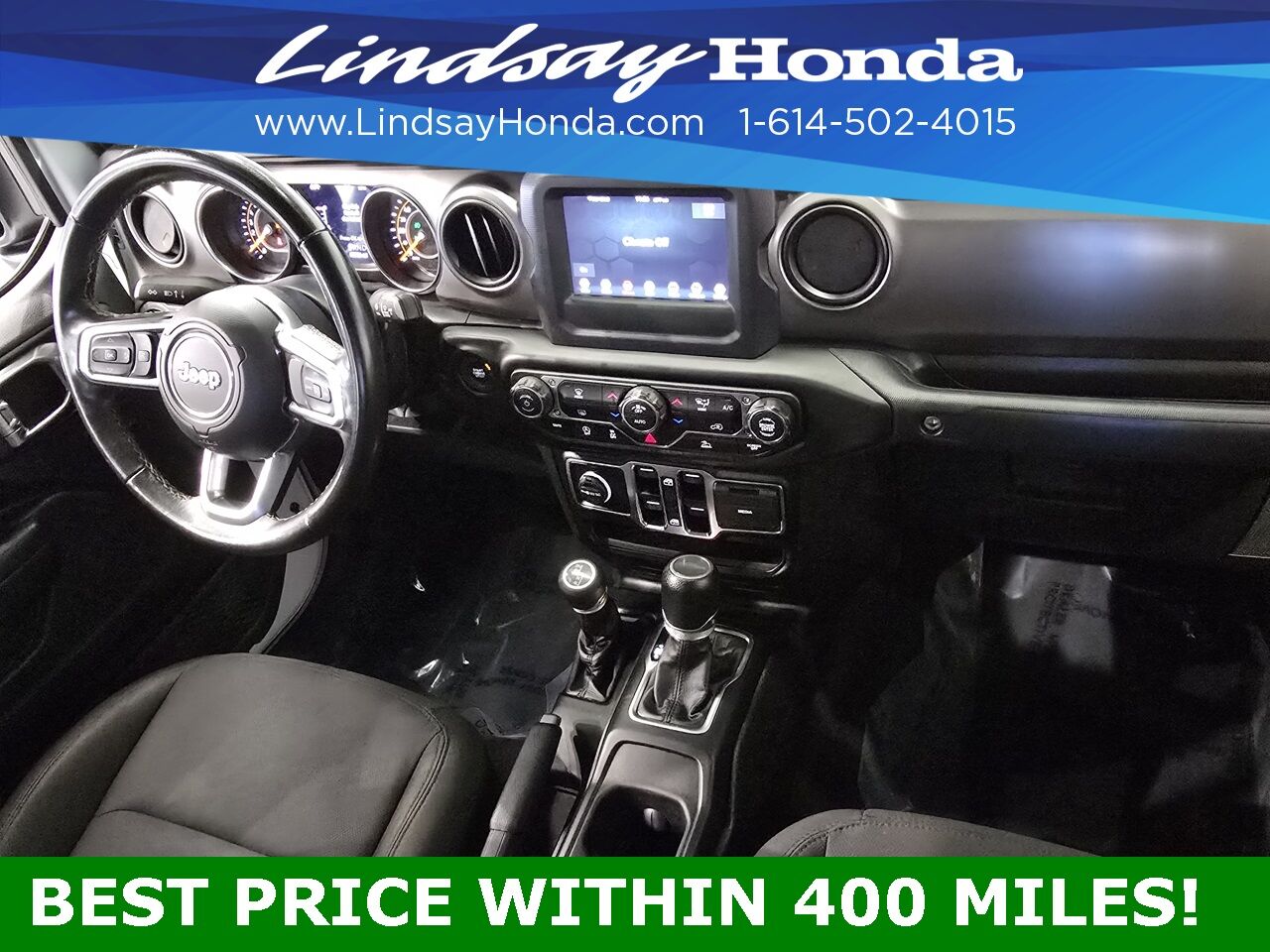 2020 Jeep Gladiator Sport Columbus OH