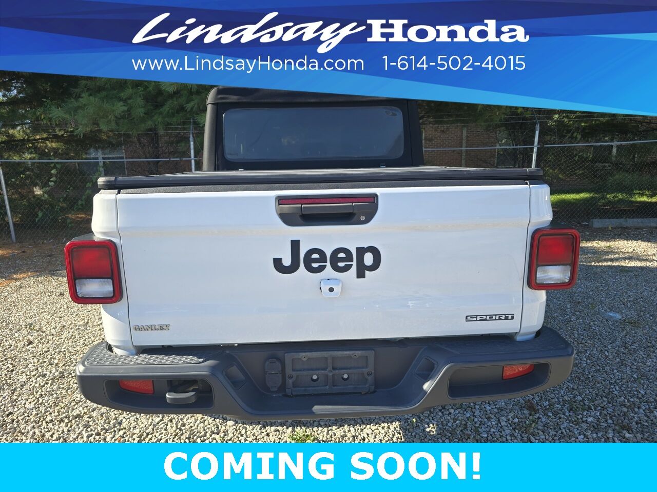 2020 Jeep Gladiator Sport Columbus OH