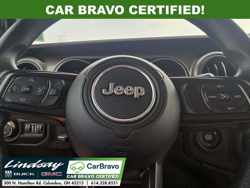 2020 Jeep Gladiator Sport Columbus OH
