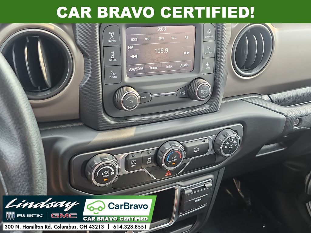 2020 Jeep Gladiator Sport Columbus OH
