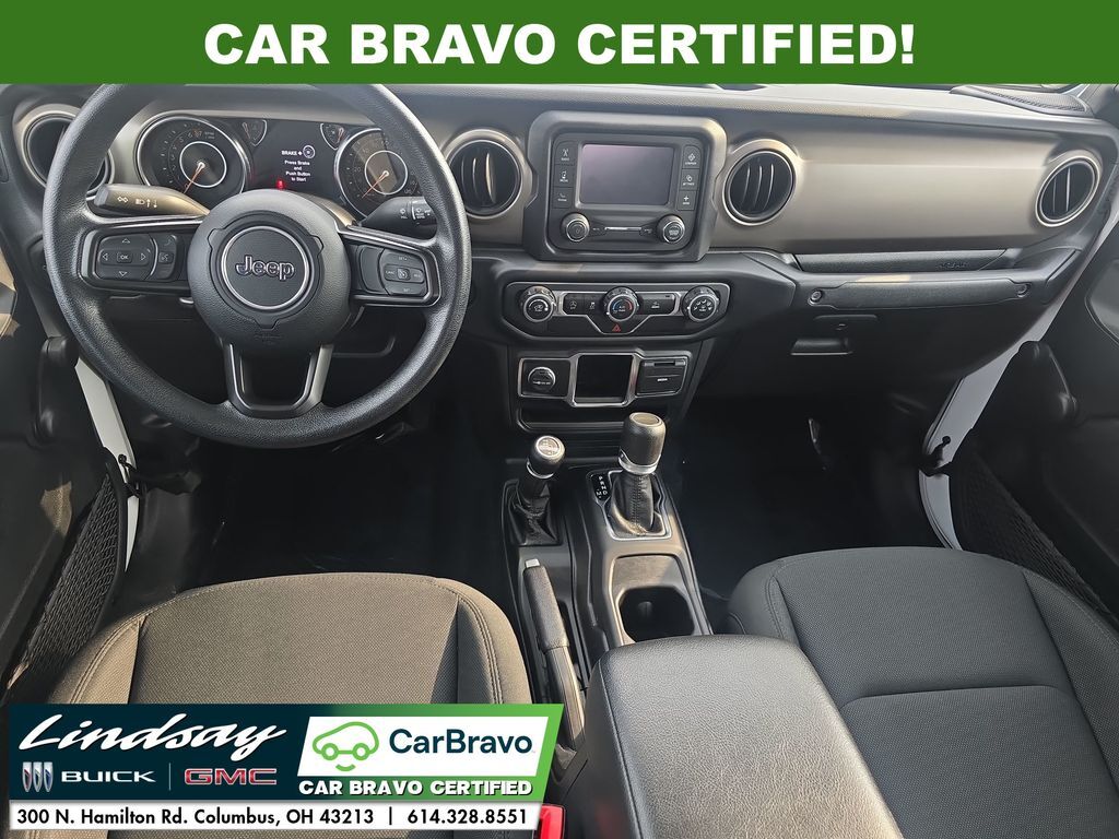 2020 Jeep Gladiator Sport Columbus OH