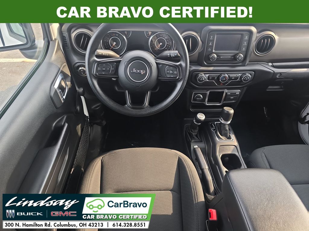 2020 Jeep Gladiator Sport Columbus OH