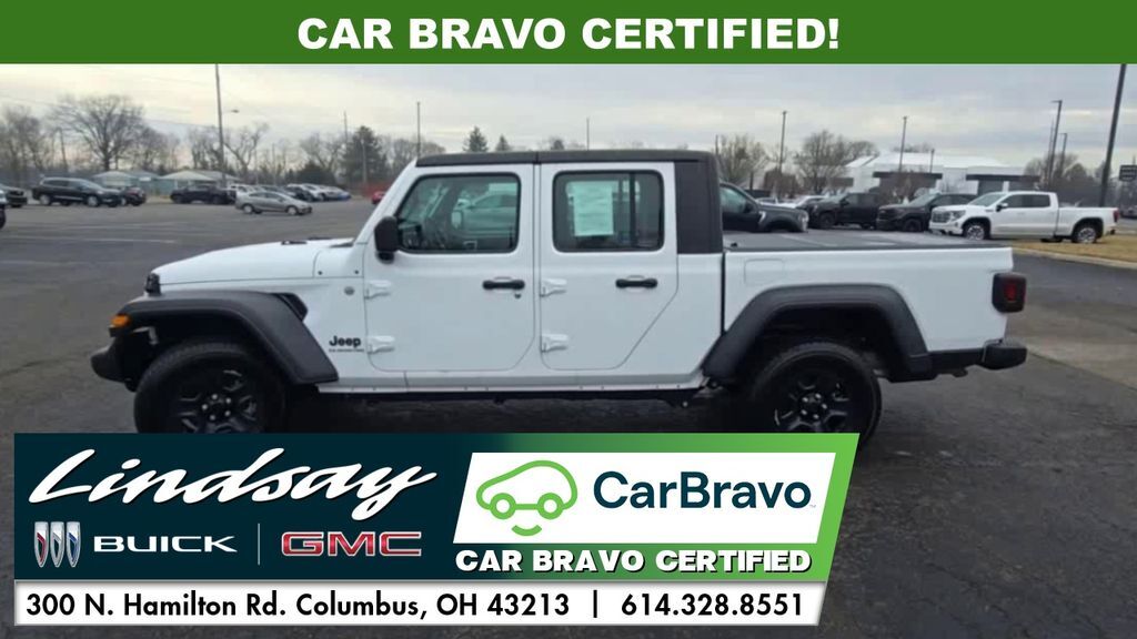 2020 Jeep Gladiator Sport Columbus OH