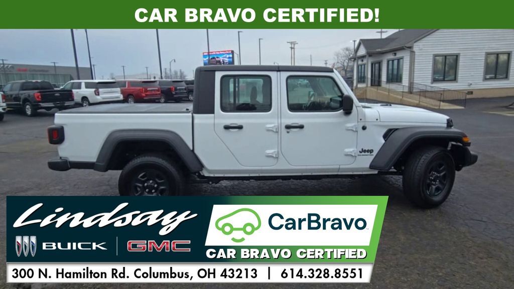 2020 Jeep Gladiator Sport Columbus OH