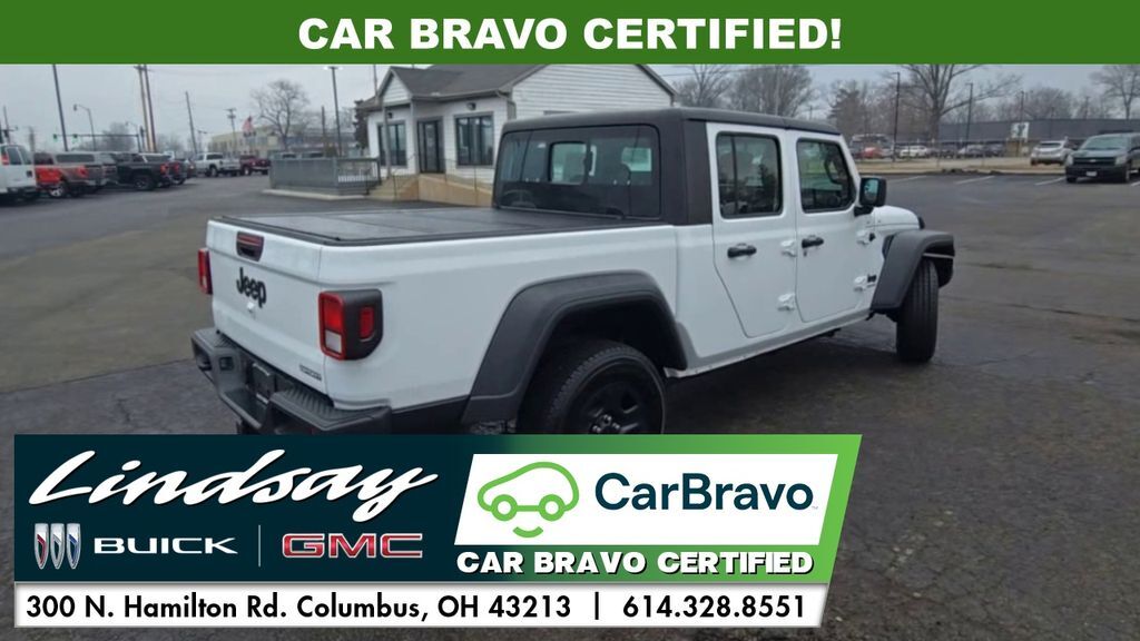2020 Jeep Gladiator Sport Columbus OH