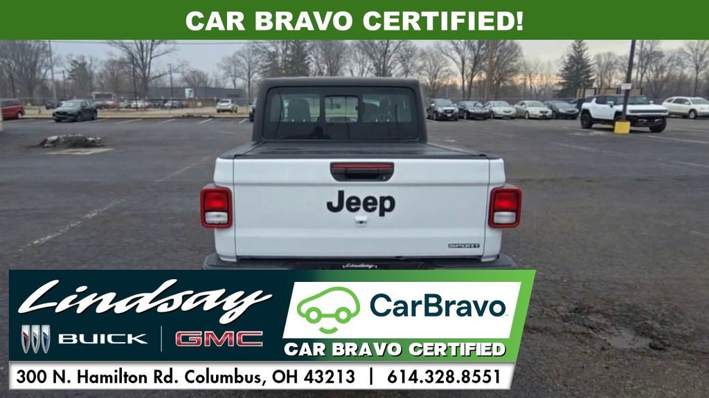 2020 Jeep Gladiator Sport Columbus OH
