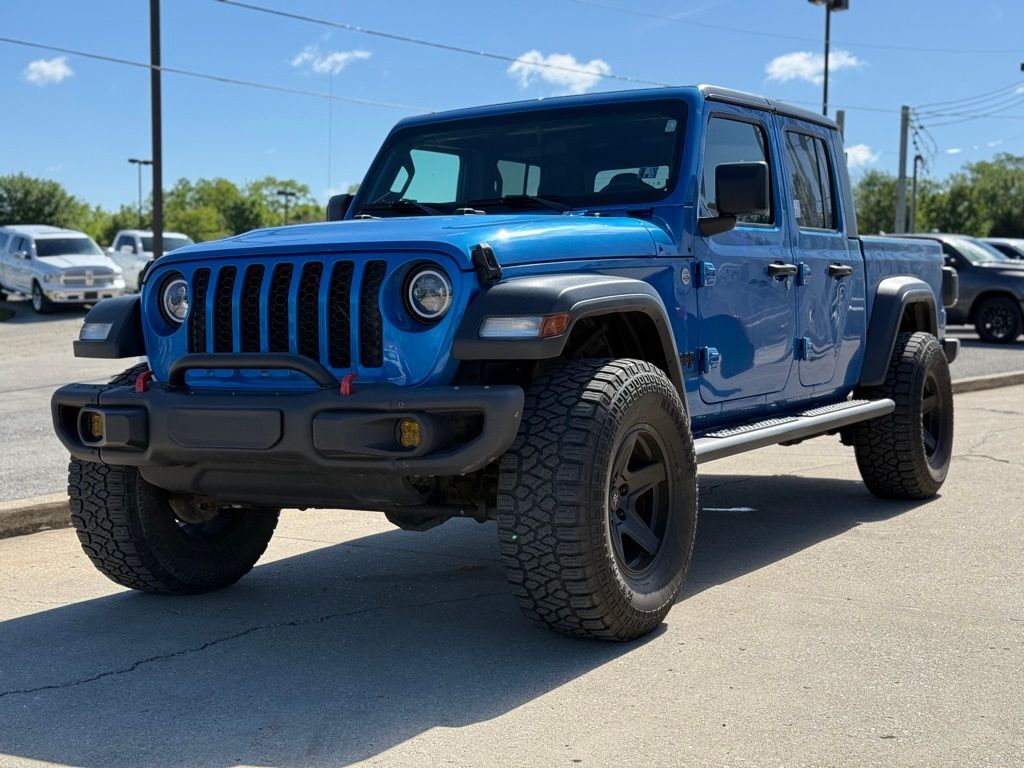 2020 Jeep Gladiator Sport Crestwood KY