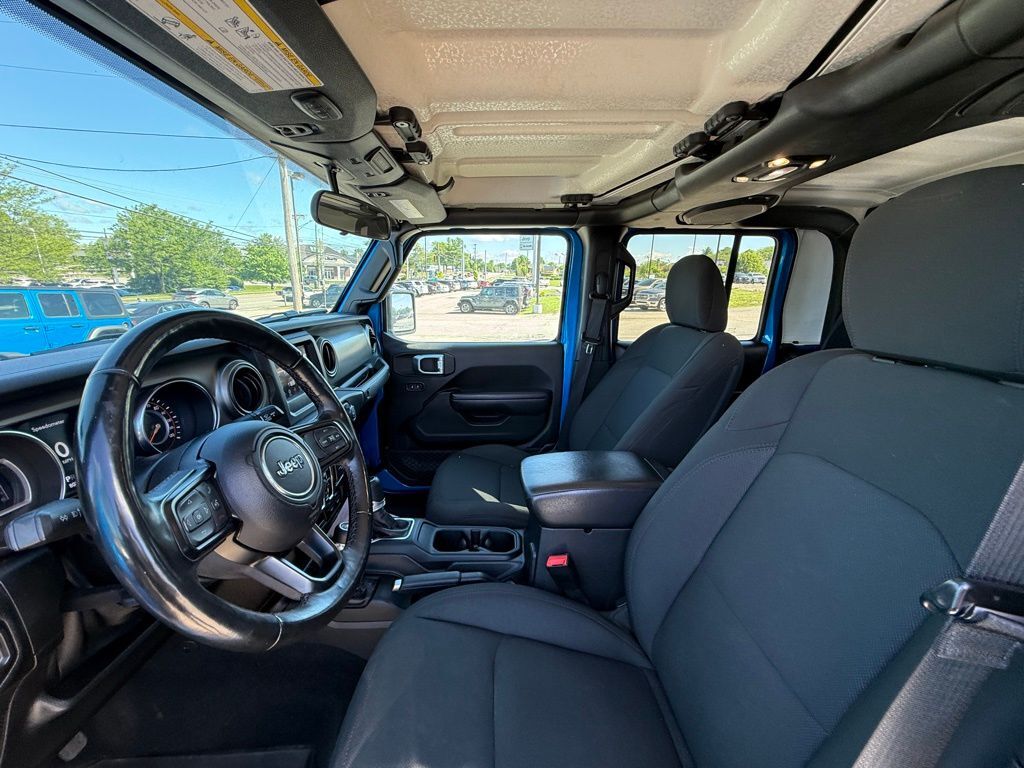 2020 Jeep Gladiator Sport Crestwood KY
