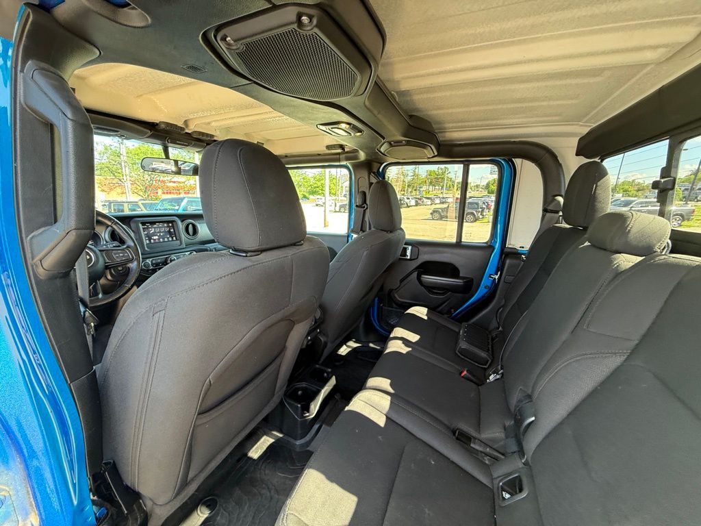 2020 Jeep Gladiator Sport Crestwood KY