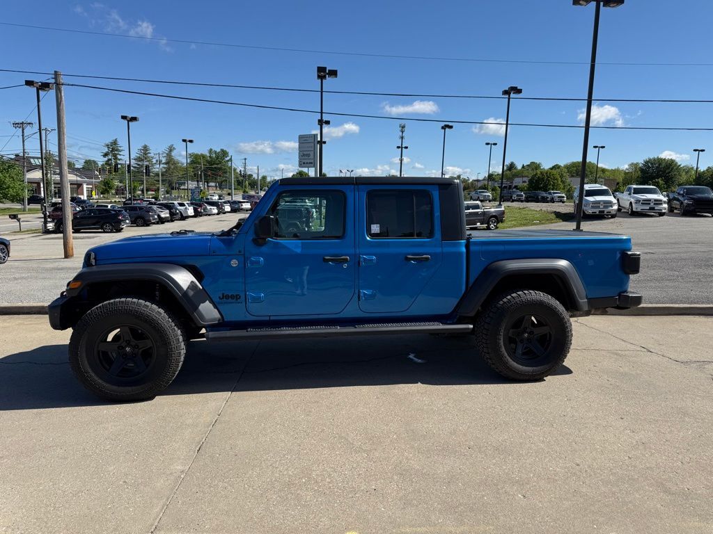 2020 Jeep Gladiator Sport Crestwood KY