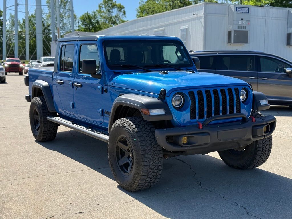 2020 Jeep Gladiator Sport Crestwood KY