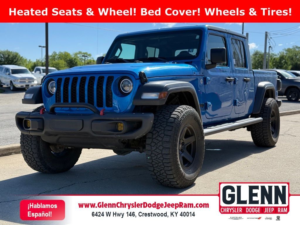 2020 Jeep Gladiator