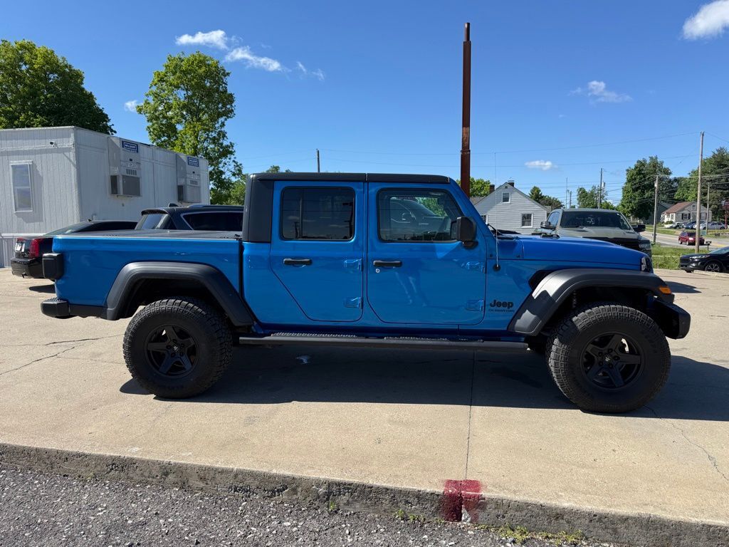 2020 Jeep Gladiator Sport Crestwood KY