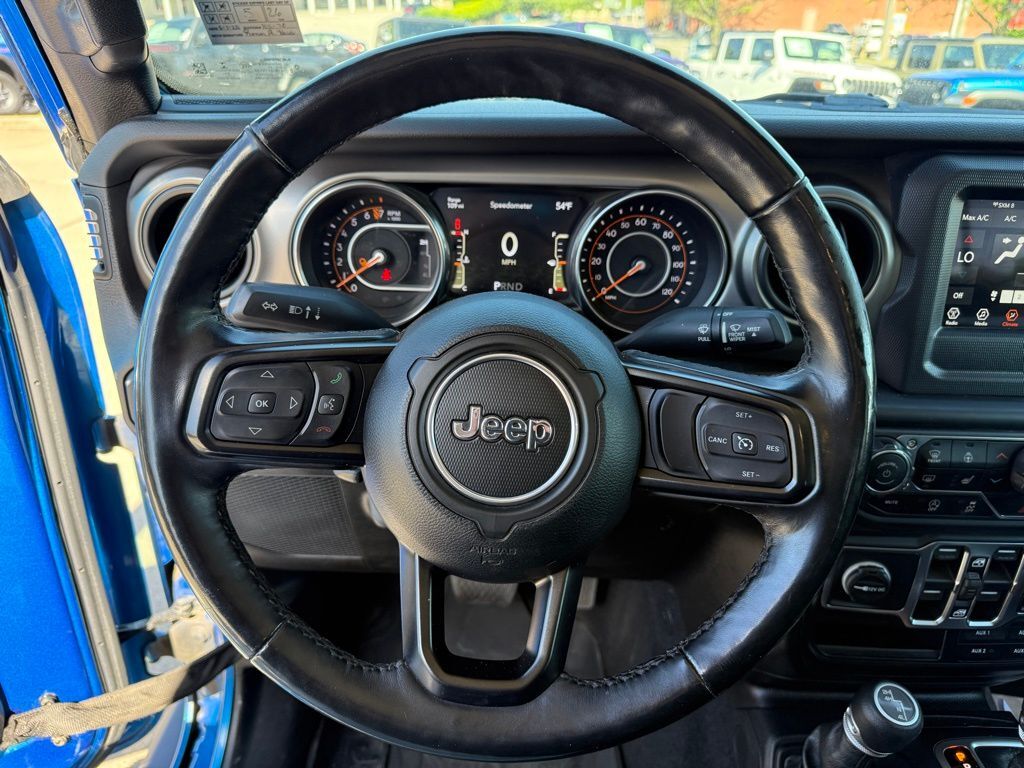 2020 Jeep Gladiator Sport Crestwood KY