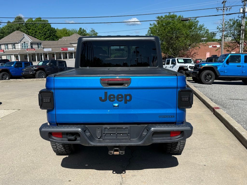 2020 Jeep Gladiator Sport Crestwood KY