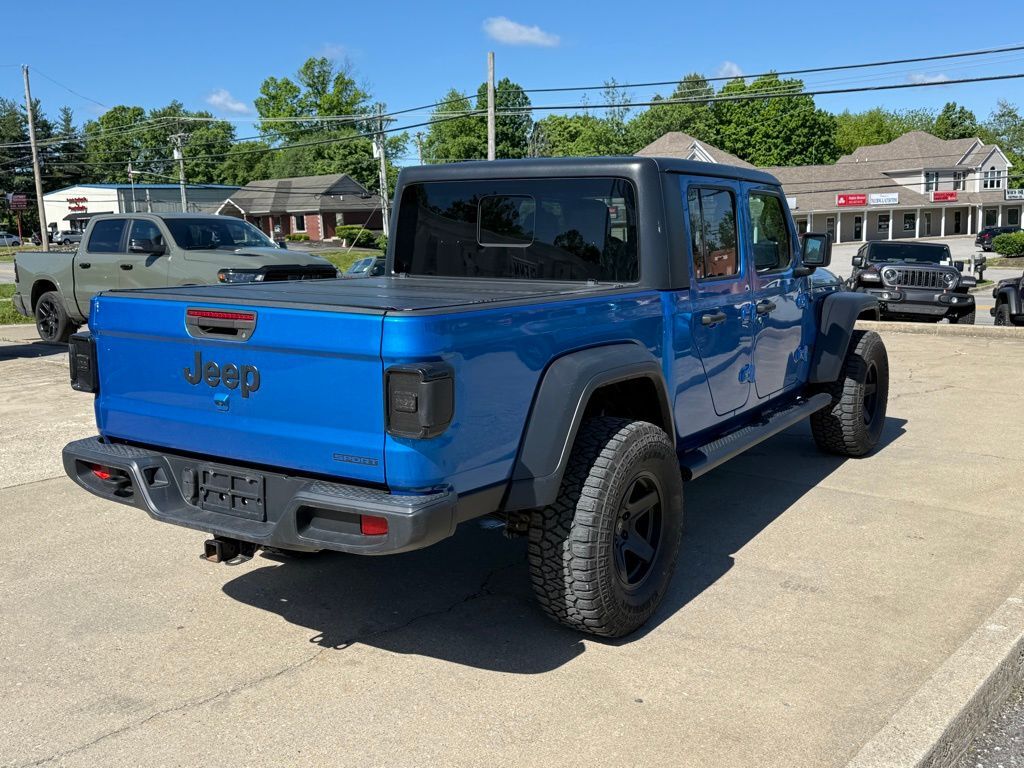 2020 Jeep Gladiator Sport Crestwood KY