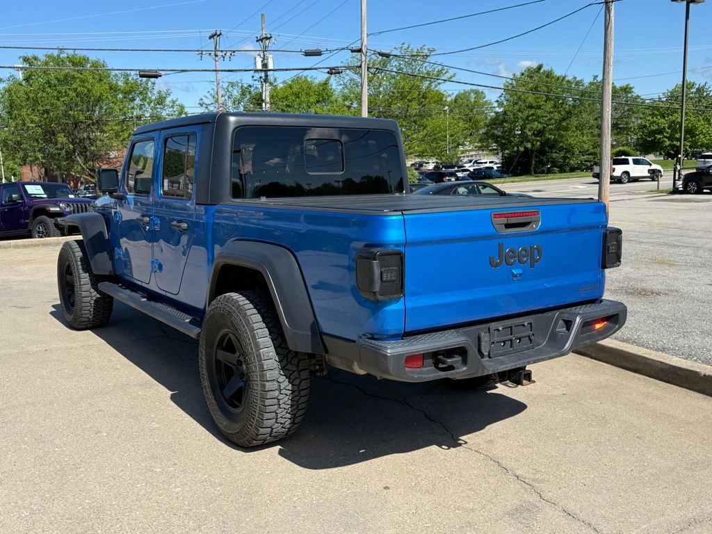 2020 Jeep Gladiator Sport Crestwood KY