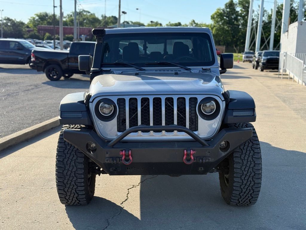 2020 Jeep Gladiator Sport
