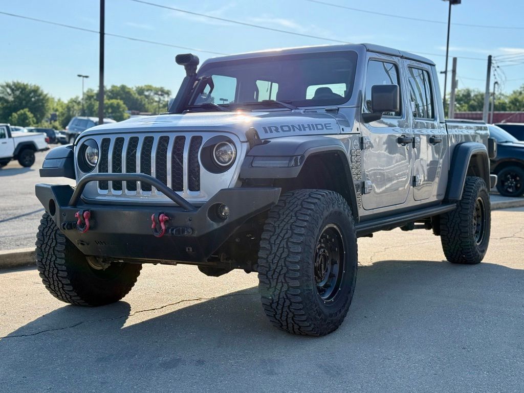 2020 Jeep Gladiator Sport