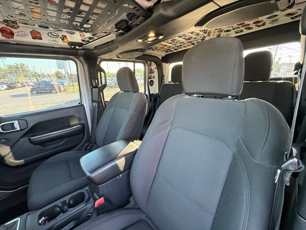 2020 Jeep Gladiator Sport Crestwood KY
