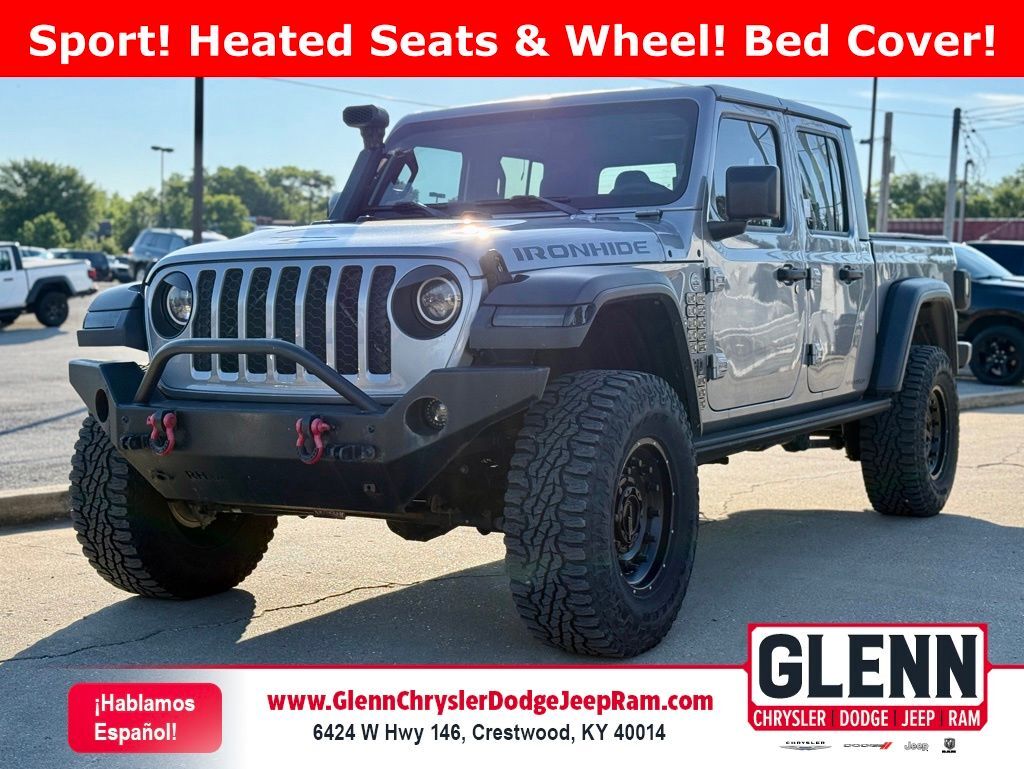 2020 Jeep Gladiator Sport