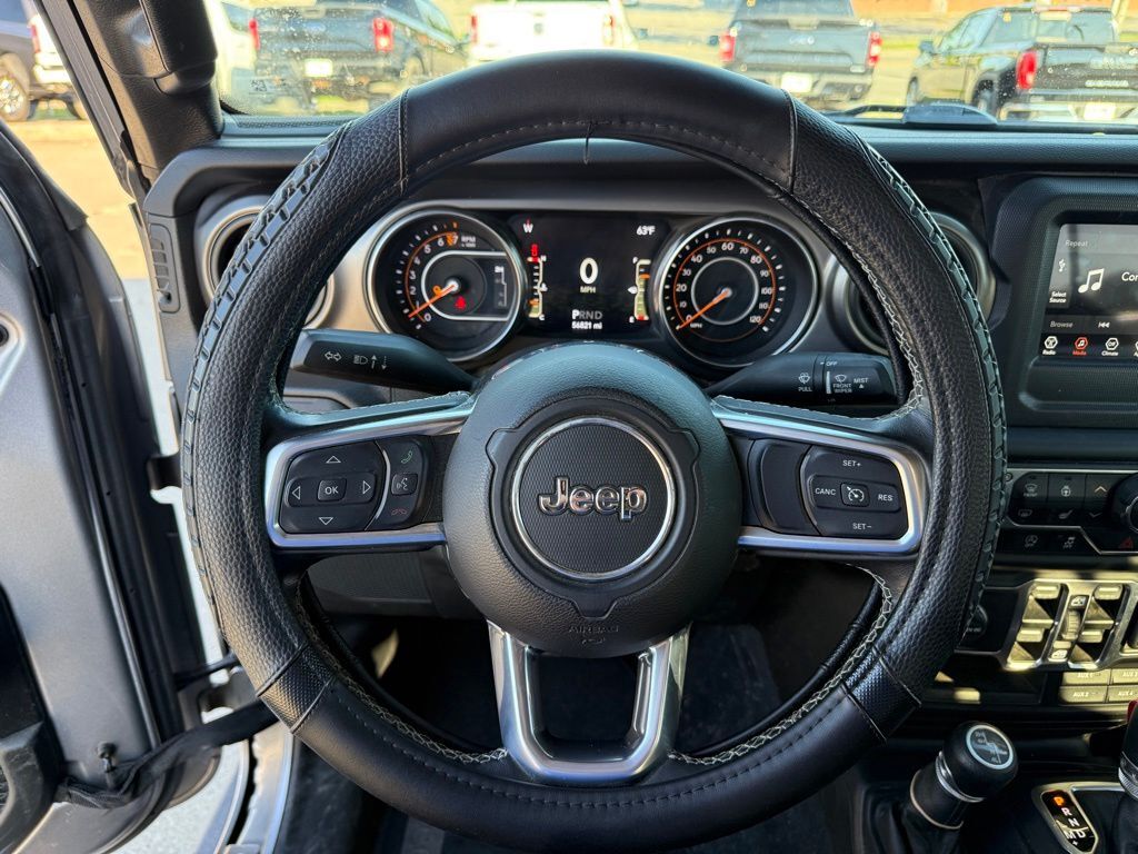2020 Jeep Gladiator Sport Crestwood KY