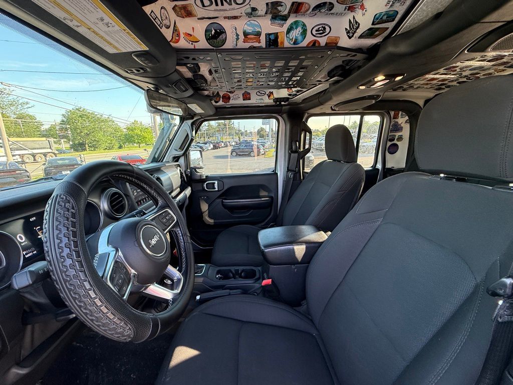 2020 Jeep Gladiator Sport Crestwood KY