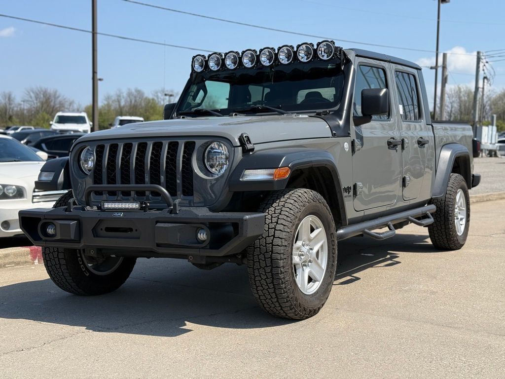 2020 Jeep Gladiator Sport