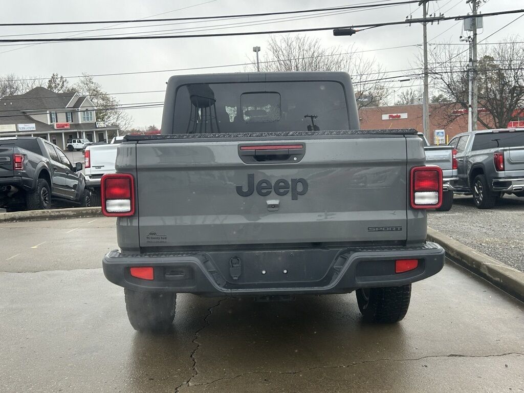 2020 Jeep Gladiator Sport Crestwood KY