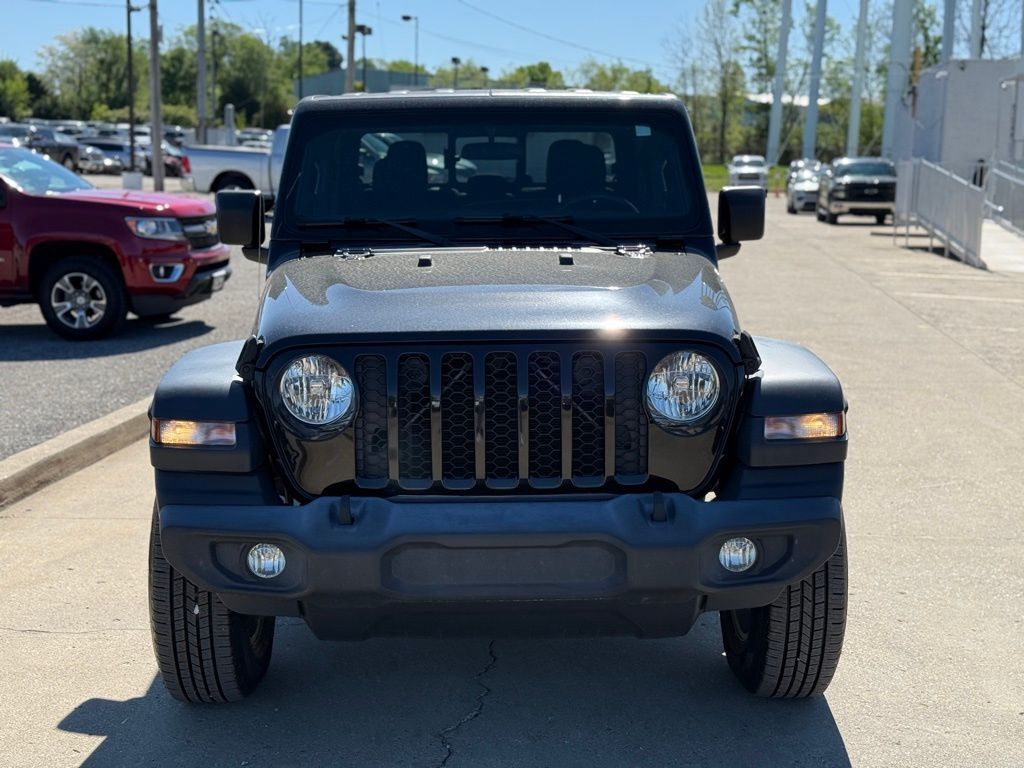 2020 Jeep Gladiator Sport