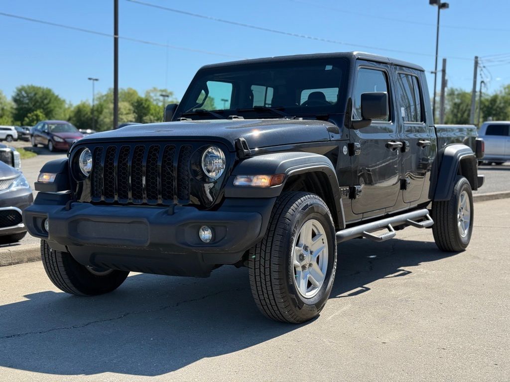 2020 Jeep Gladiator Sport