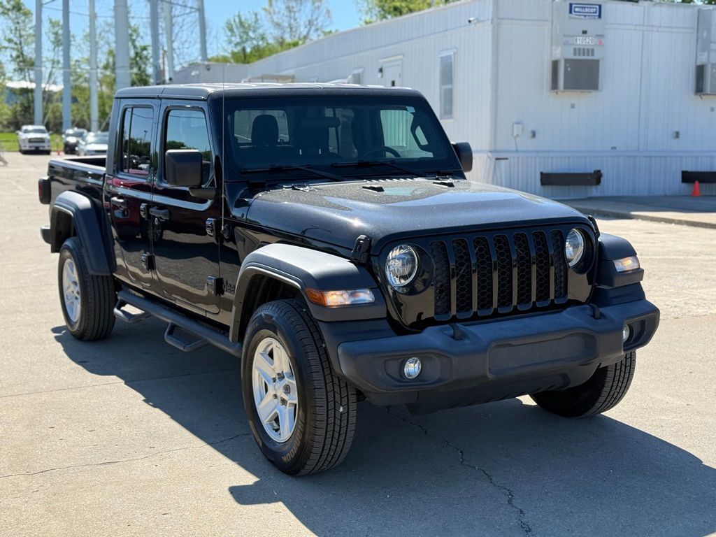 2020 Jeep Gladiator Sport Crestwood KY