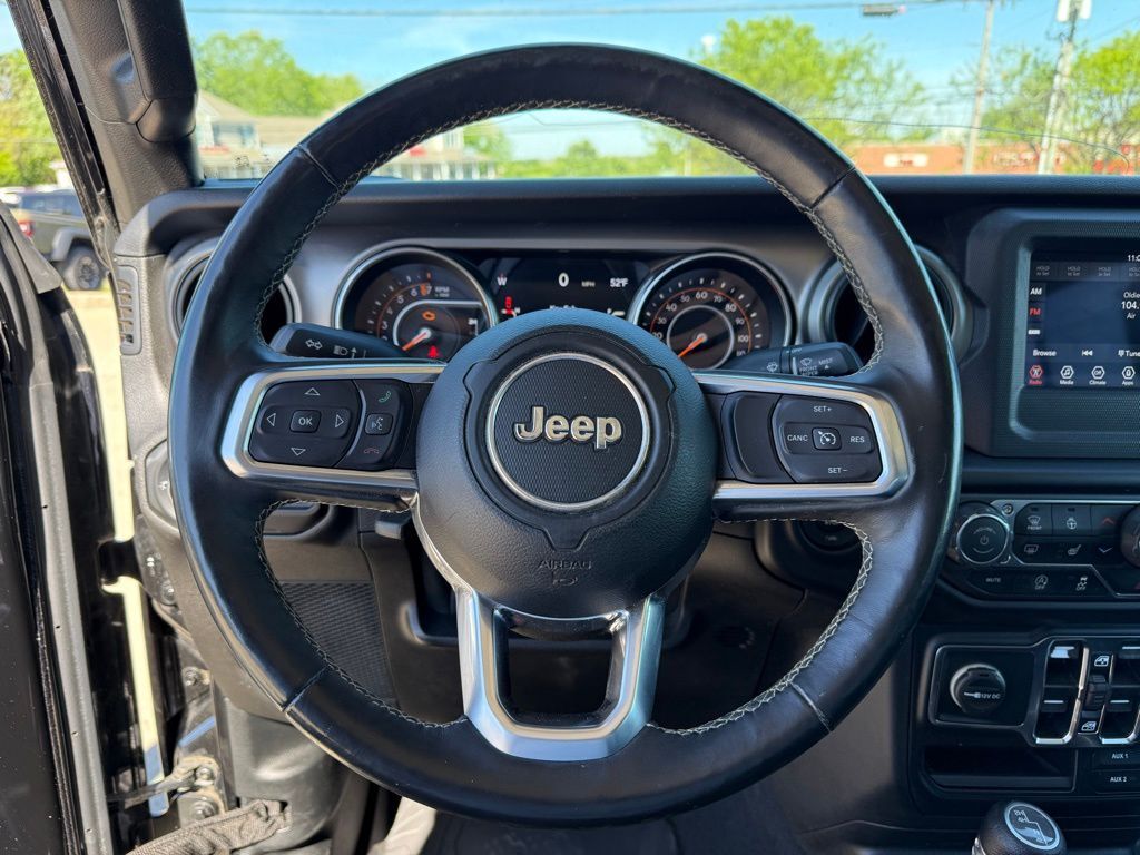 2020 Jeep Gladiator Sport Crestwood KY
