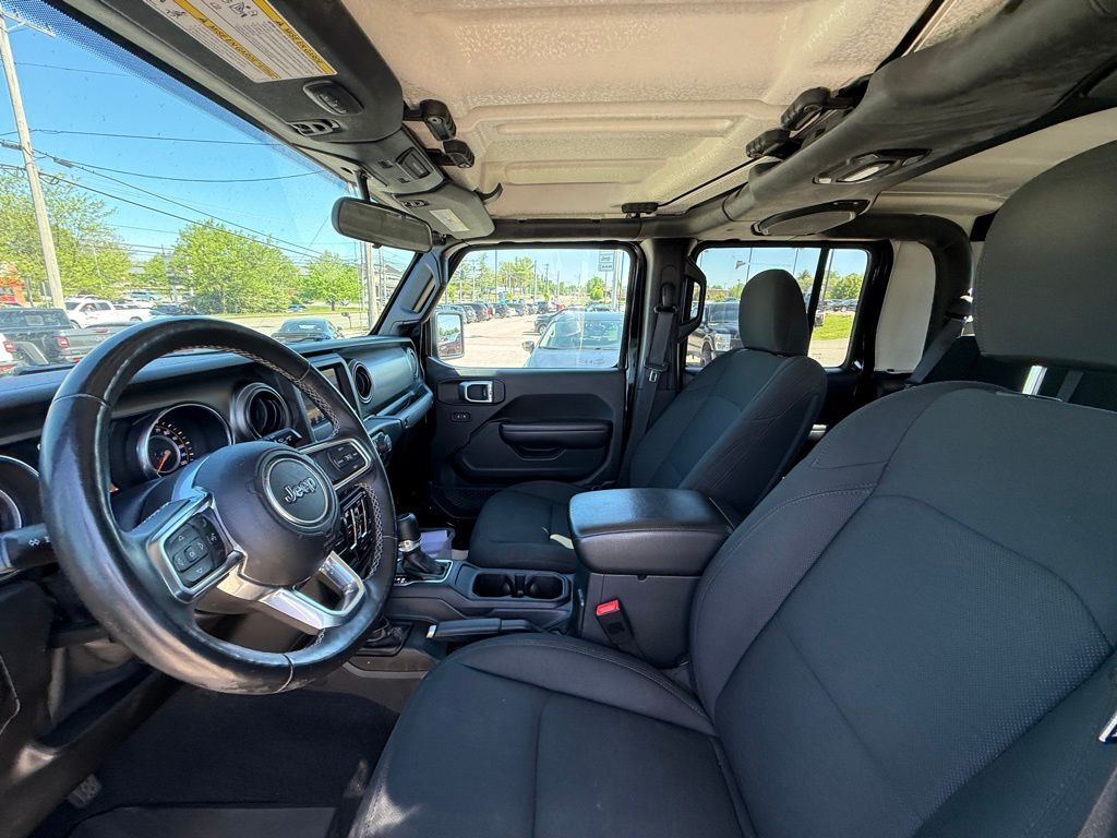 2020 Jeep Gladiator Sport Crestwood KY