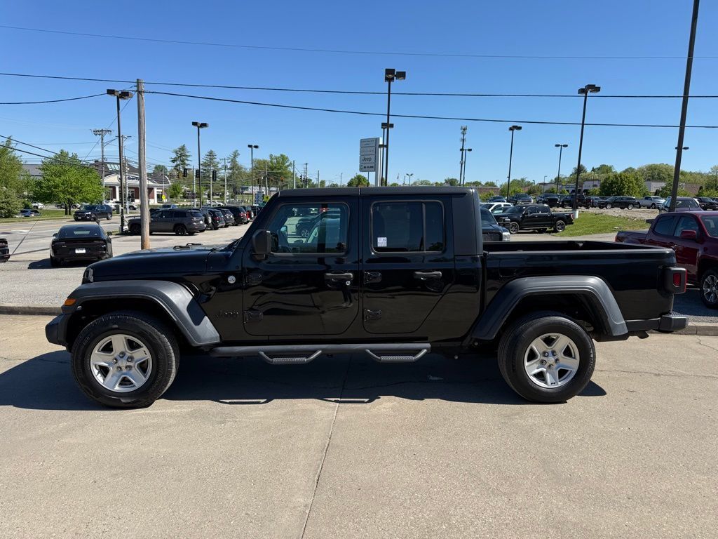 2020 Jeep Gladiator Sport Crestwood KY